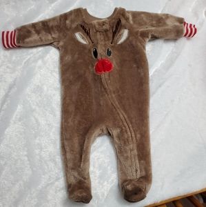 Rudolph Pajama